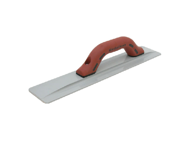 Wooden and magnesum Trowels